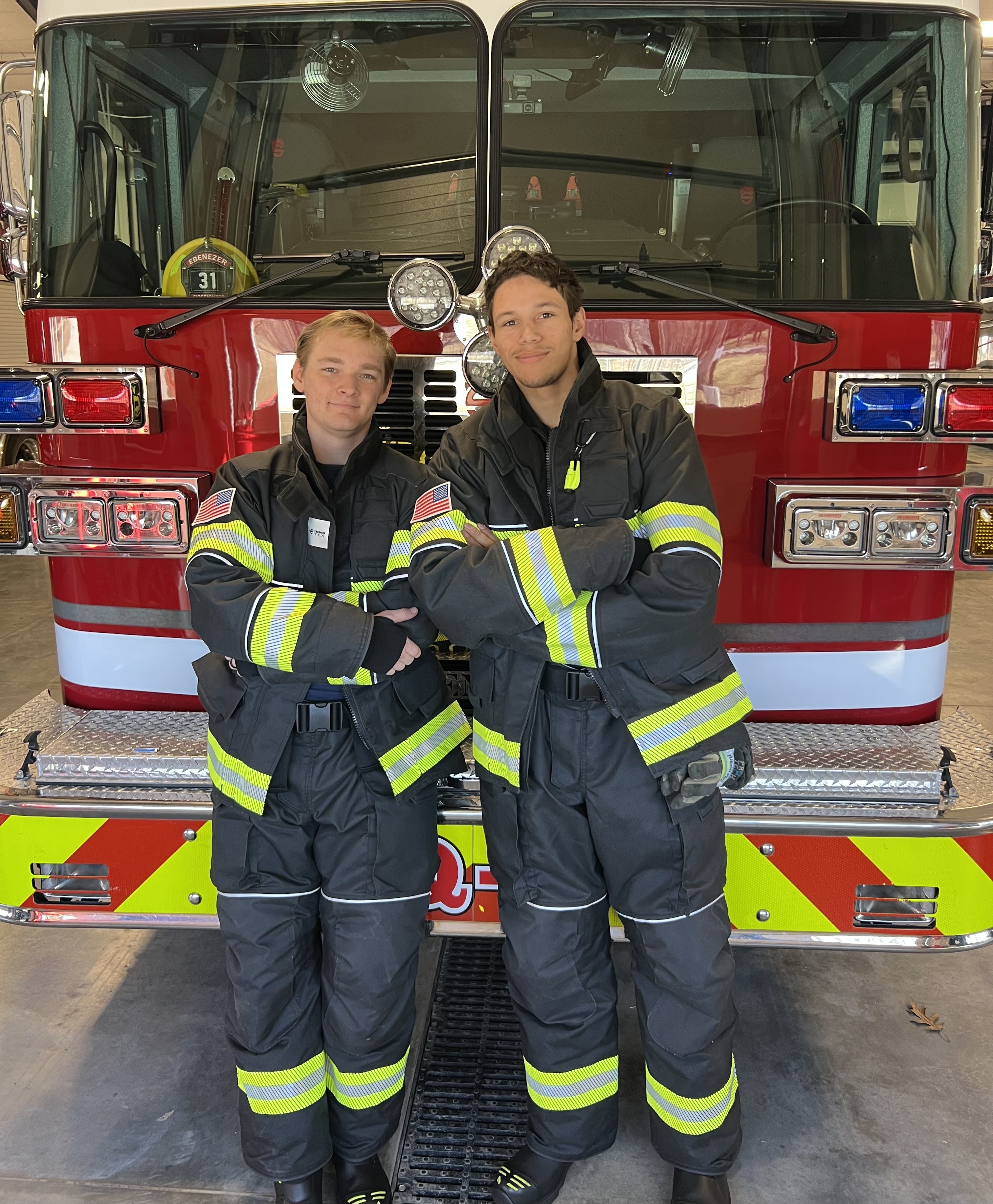 Red Helmet Junk Removal - Firefighter Owned